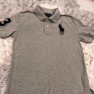 Boys polo shirt
